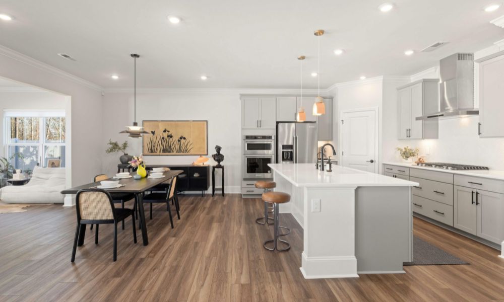 Open Concept Kitchen Design: What It Takes to Do It Right From the Start