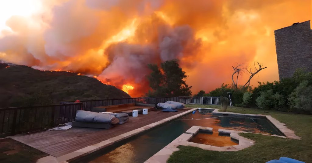 Bob Iger House Tour Inside $33M Disney CEO Mansion 15 Bob Iger House Fire