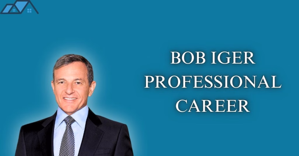 Bob Iger House Tour Inside $33M Disney CEO Mansion 17 Bob Iger Professional Career