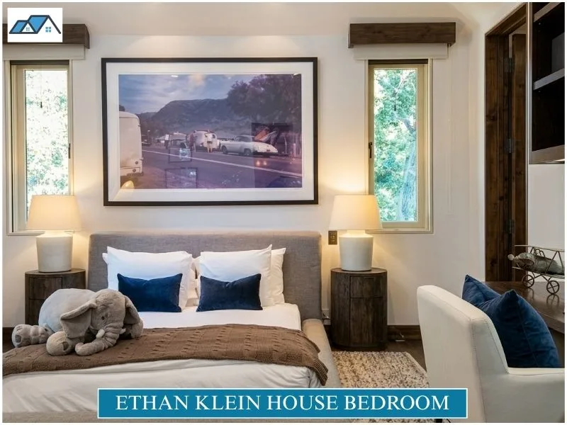 Ethan Klein House: Inside His Bel-Air Mansion in 2026 5 Ethan Klein House Bedroom