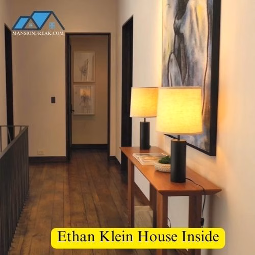Ethan Klein House inside