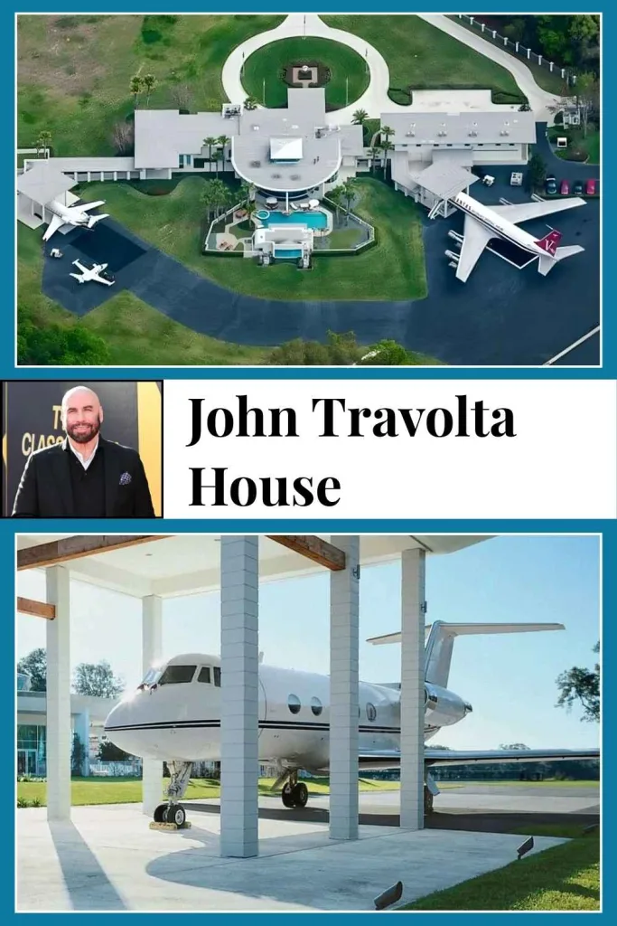 John Travolta House