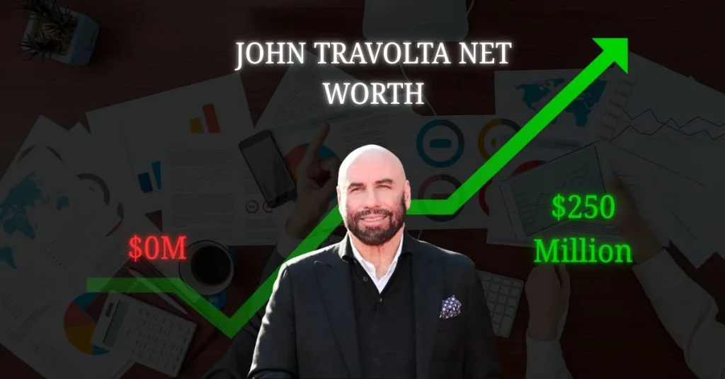 John Travolta Net Worth