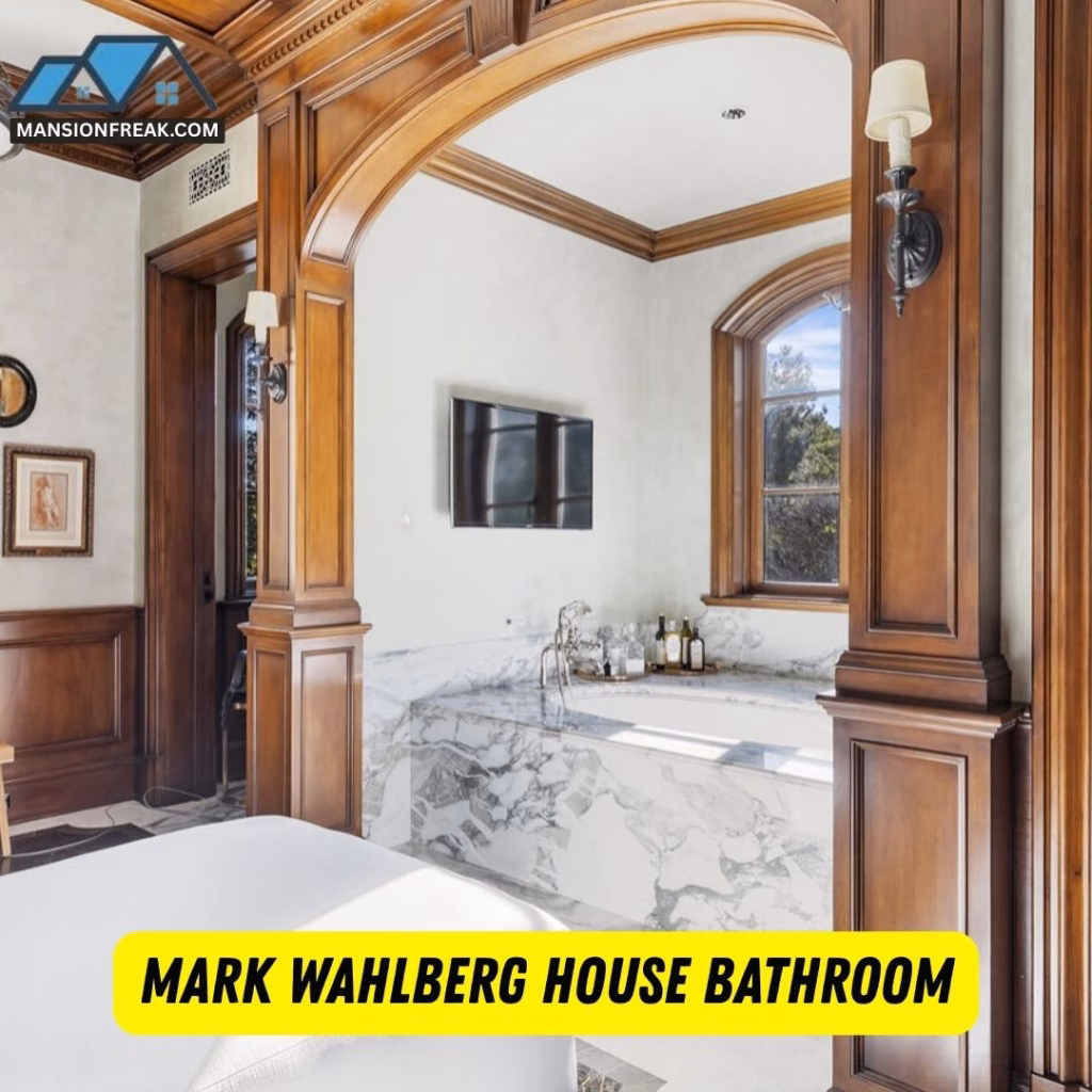 Mark Wahlberg House Bathroom