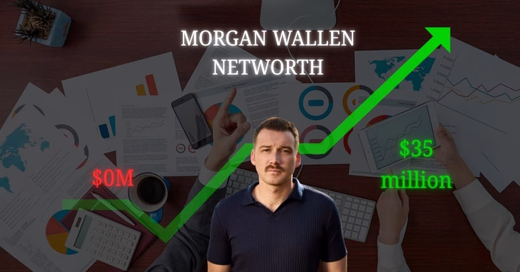 Morgan Wallen Networth