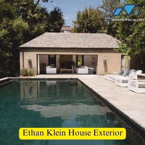 Ethan Klein House – Exterior