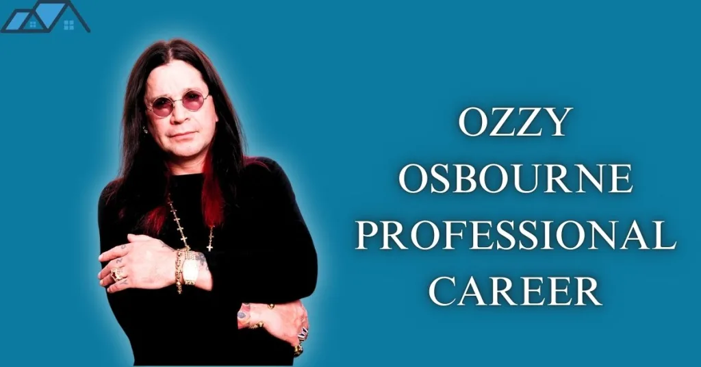 Ozzy Osbourne House Revealed: $18M Hancock Park Mansion 10 Ozzy Osbourne Professional Career