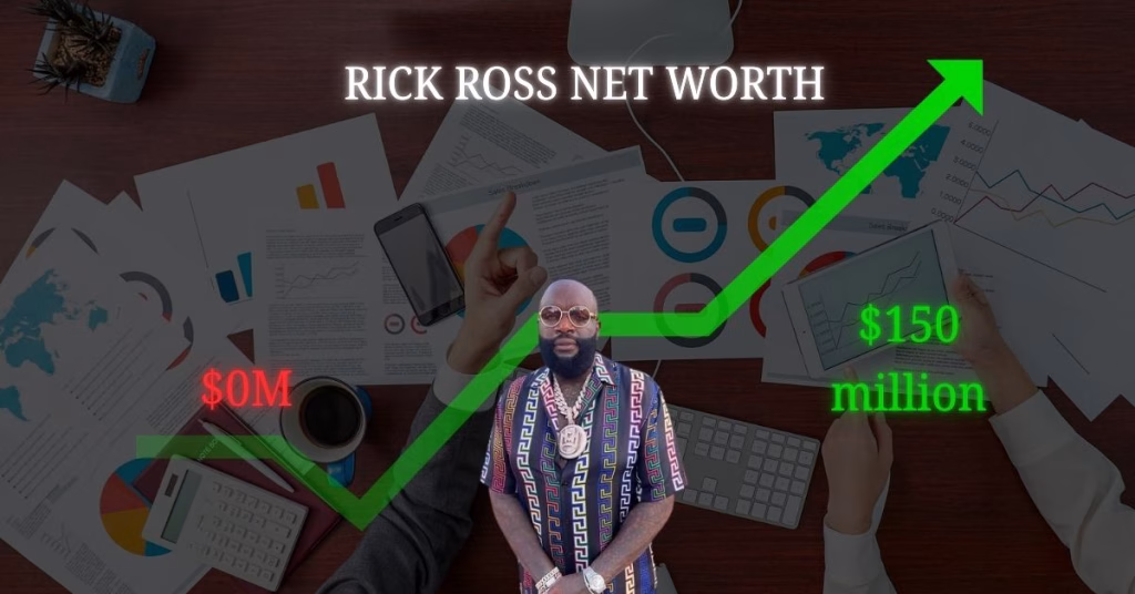 Rick Ross Net Worth