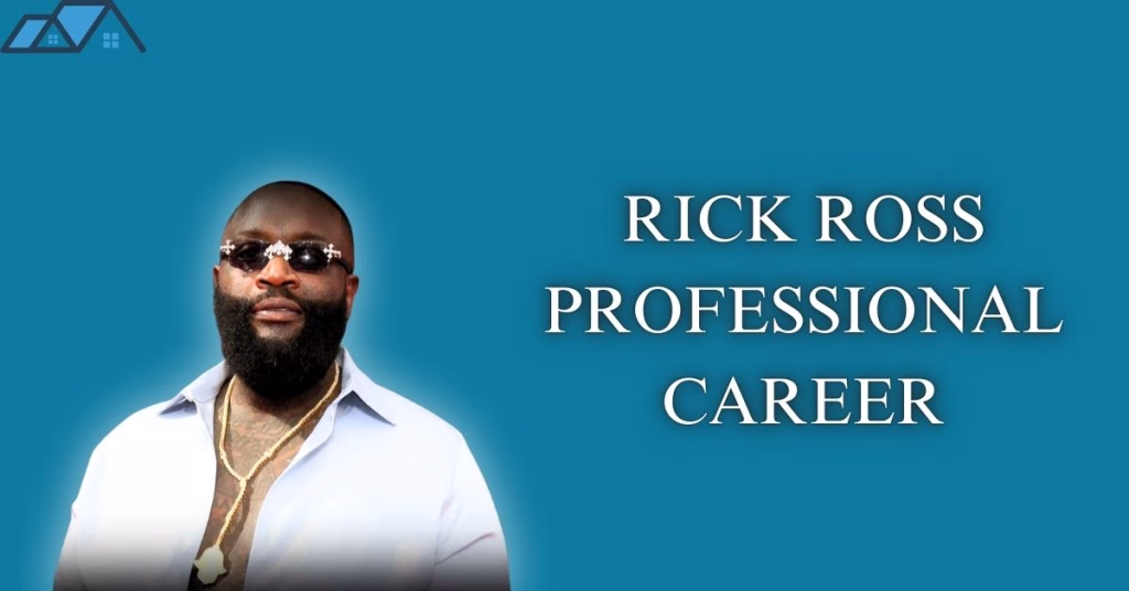 Rick Ross Professional Career