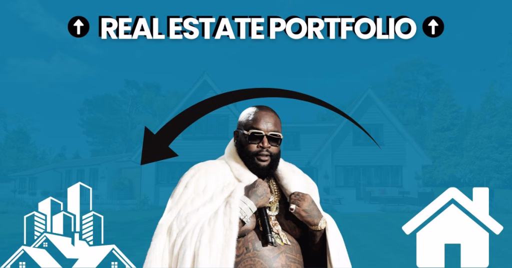 Rick Ross Real Estate Portfolio