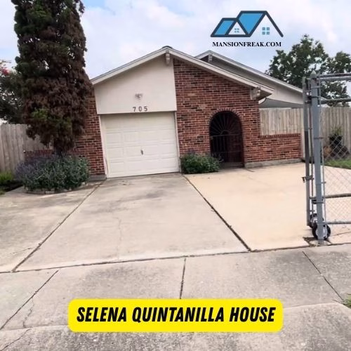 Selena Quintanilla House
