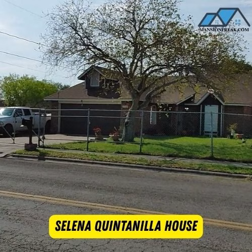 Selena Quintanilla House