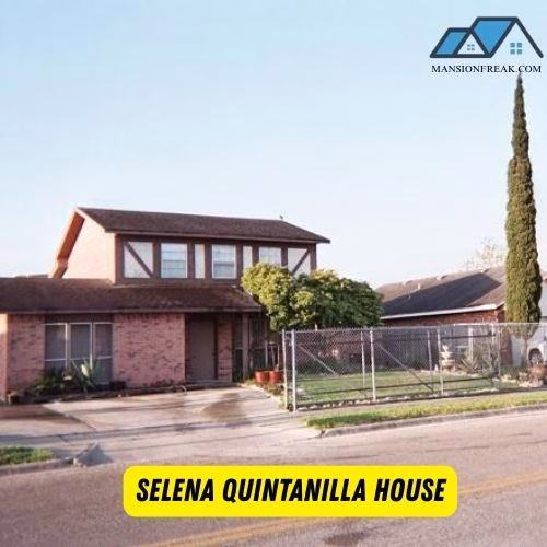 Selena Quintanilla House