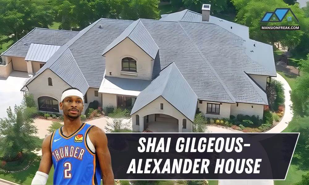 Shai Gilgeous-Alexander House