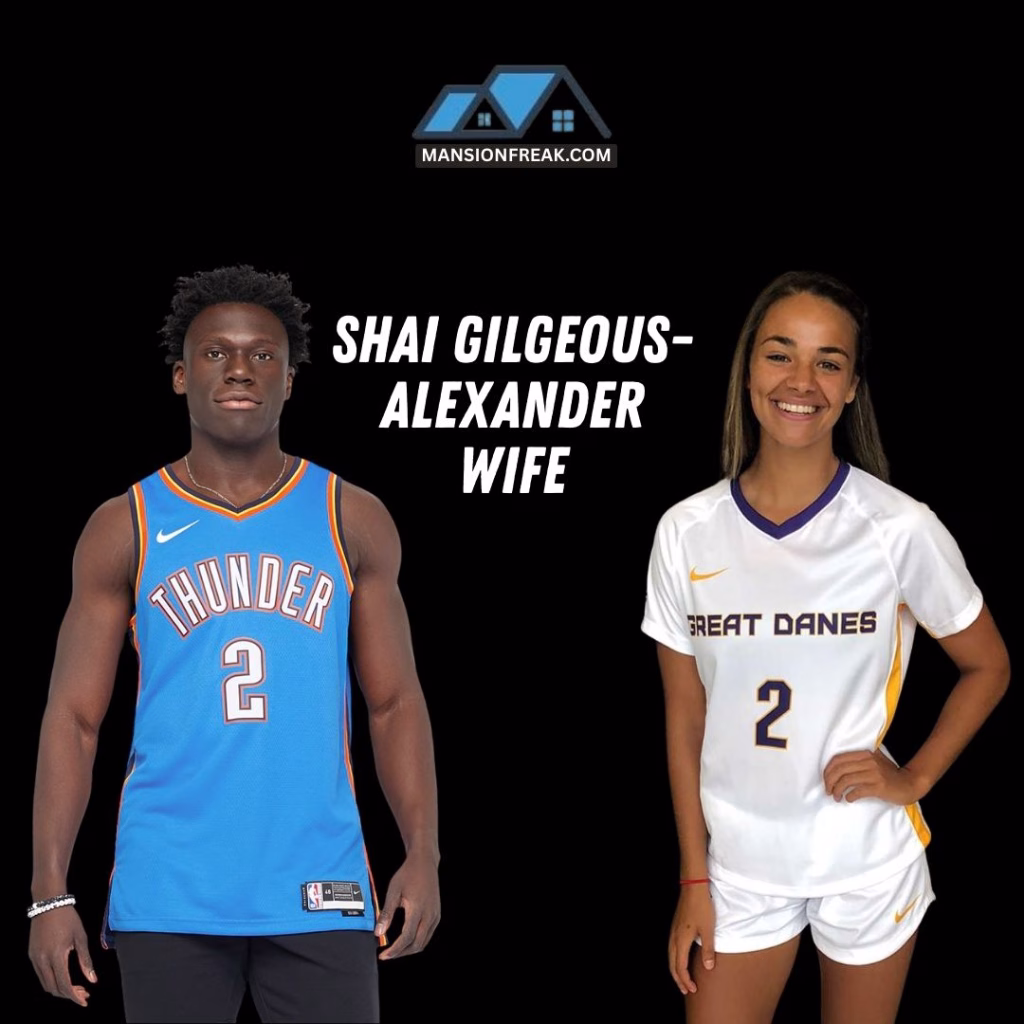 Shai Gilgeous-Alexander Wife