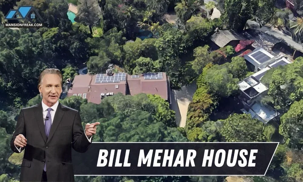 Bill Mehar House