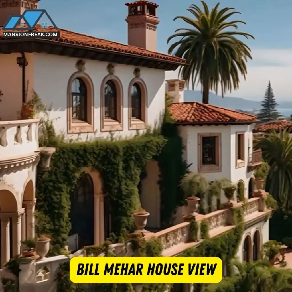 Bill Mehar House: Inside His $20M Beverly Hills Mansion of a Comedian 3 Bill Mehar House View