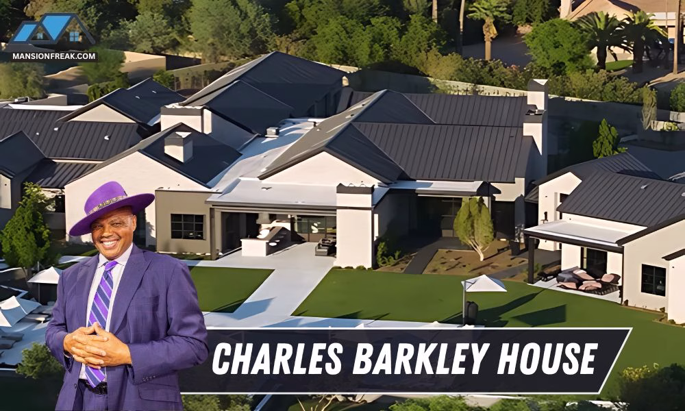 Charles Barkley house