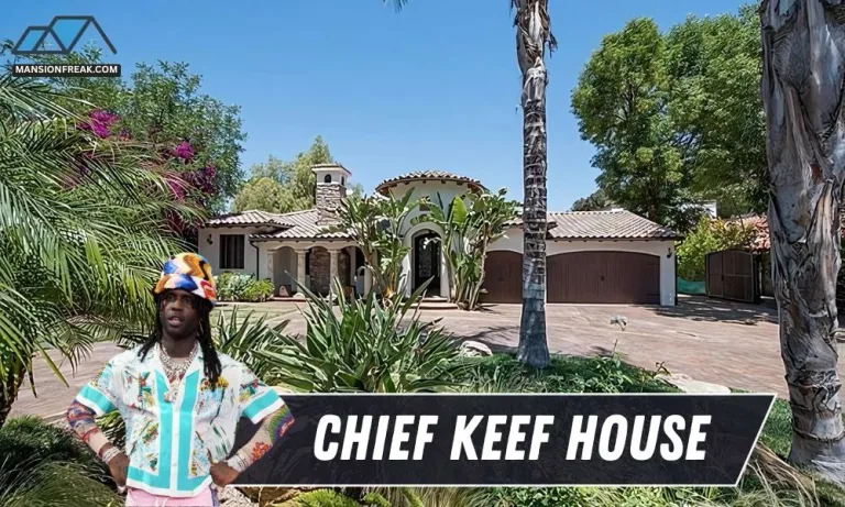 Chief Keef House