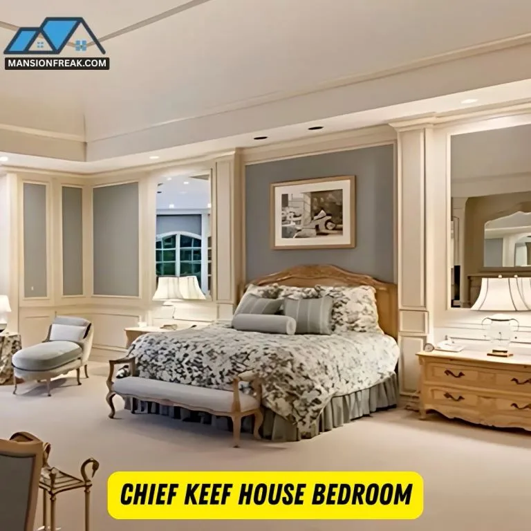 Chief Keef House Bedroom