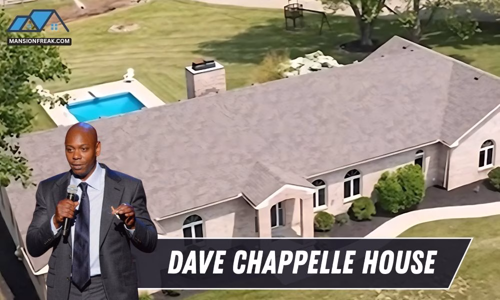 Dave Chappelle House