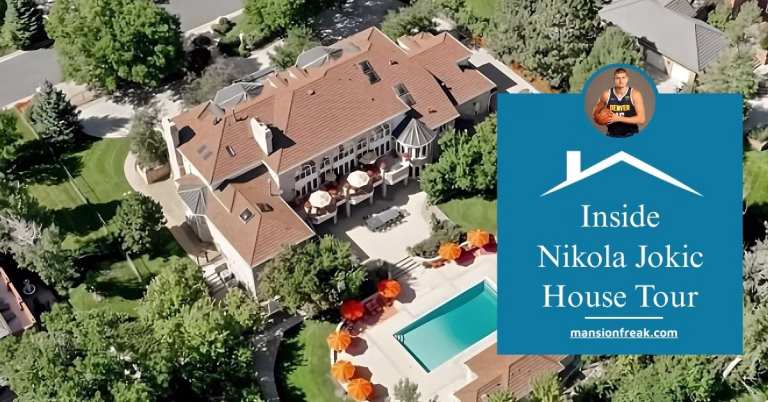 Inside Nikola Jokic House Tour