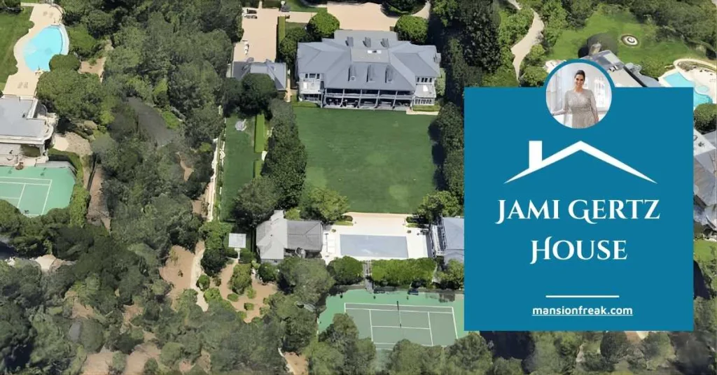Jami Gertz House