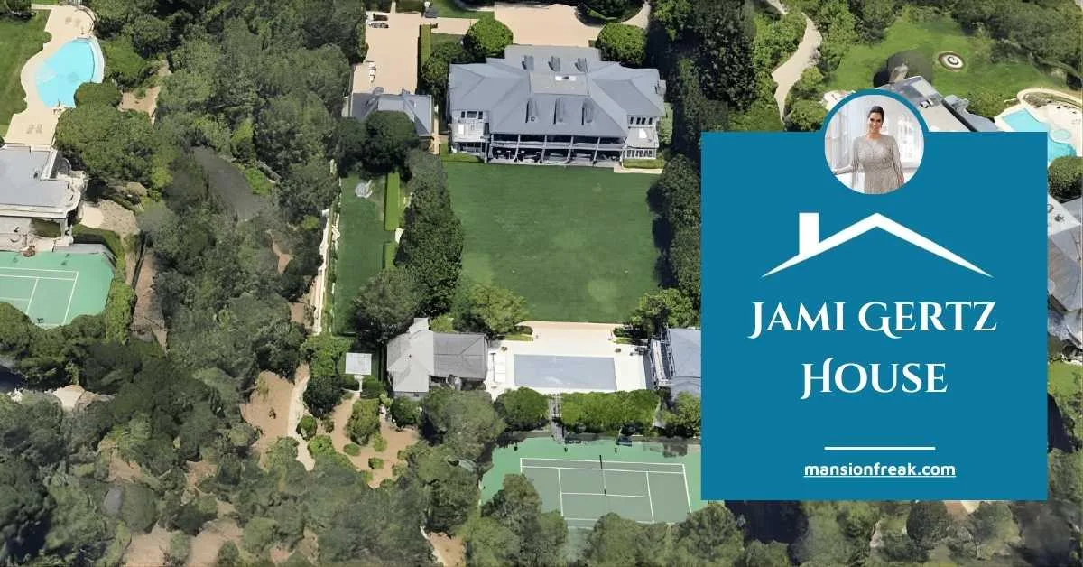 Jami Gertz House