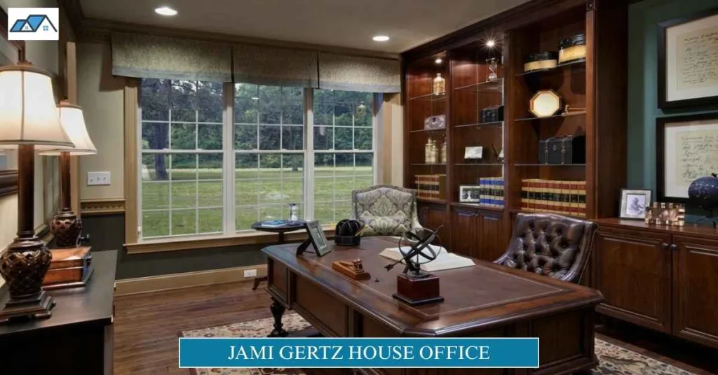 Jami Gertz House Office