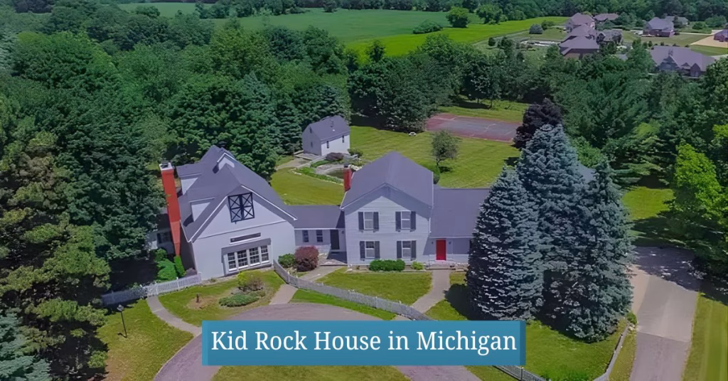 Kid Rock House in Michigan