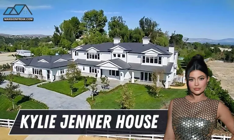 Kylie Jenner House