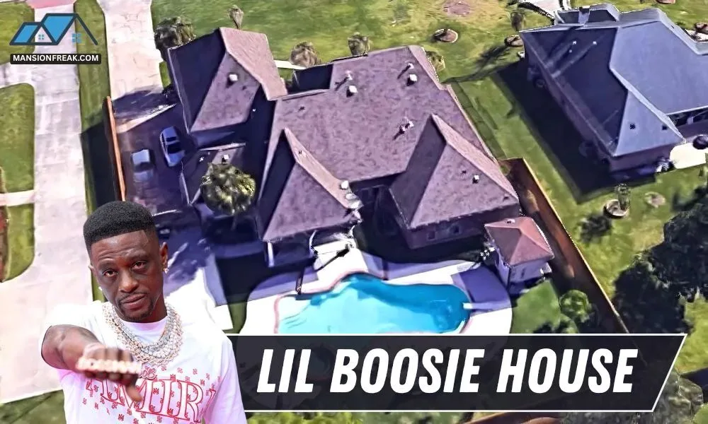 Lil Boosie House Atlanta: $2.7 Million Batman Mansion of a Rapper 1 Lil Boosie House