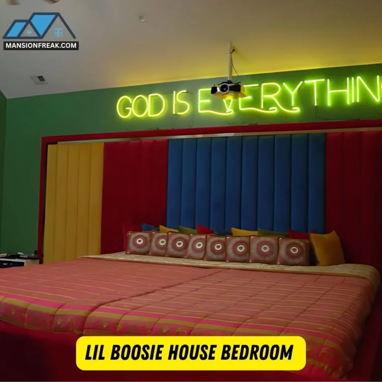 Lil Boosie House Atlanta: $2.7 Million Batman Mansion of a Rapper 4 Lil Boosie House Bedroom
