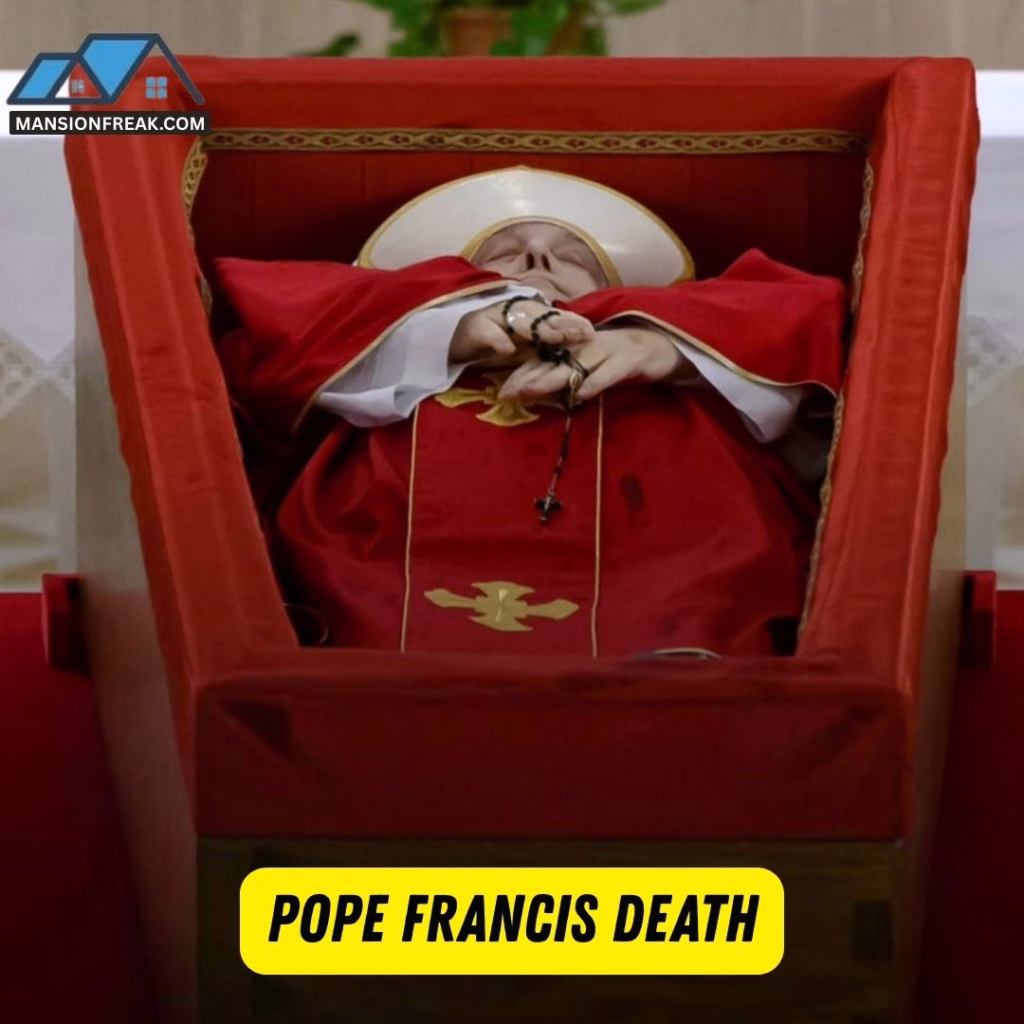 Pope Francis' Passing