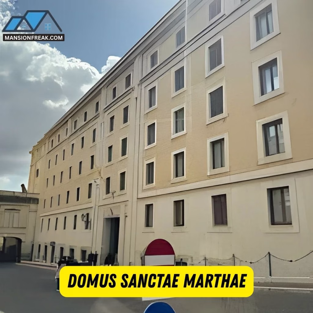 Domus Sanctae Marthae