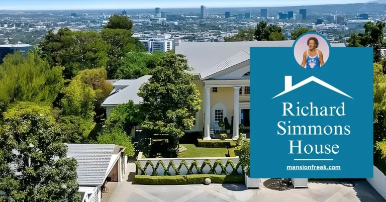 Richard Simmons House
