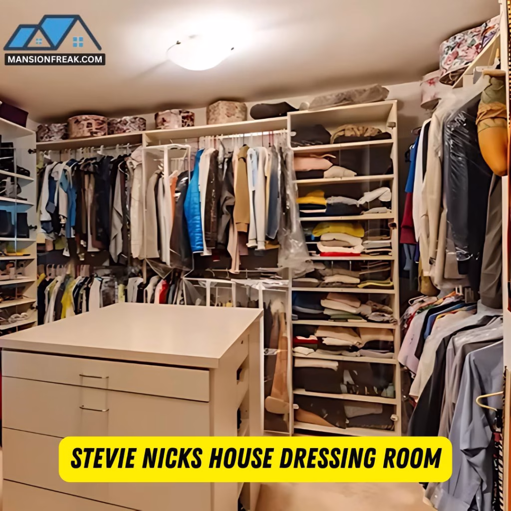 Stevie Nicks House Dressing Table