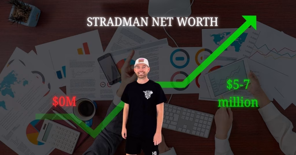 Inside Stradman House In Bluffdale: $4M Mansion of Automotive YouTuber 18 Stradman Net Worth