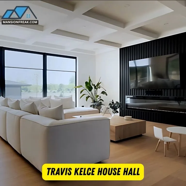 Travis Kelce House Hall