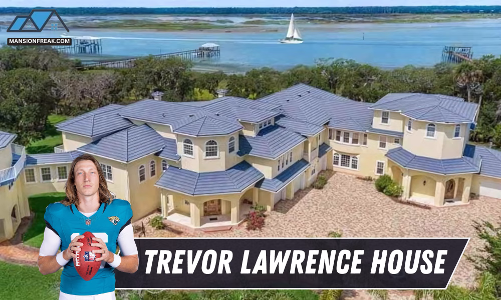 Trevor Lawrence House