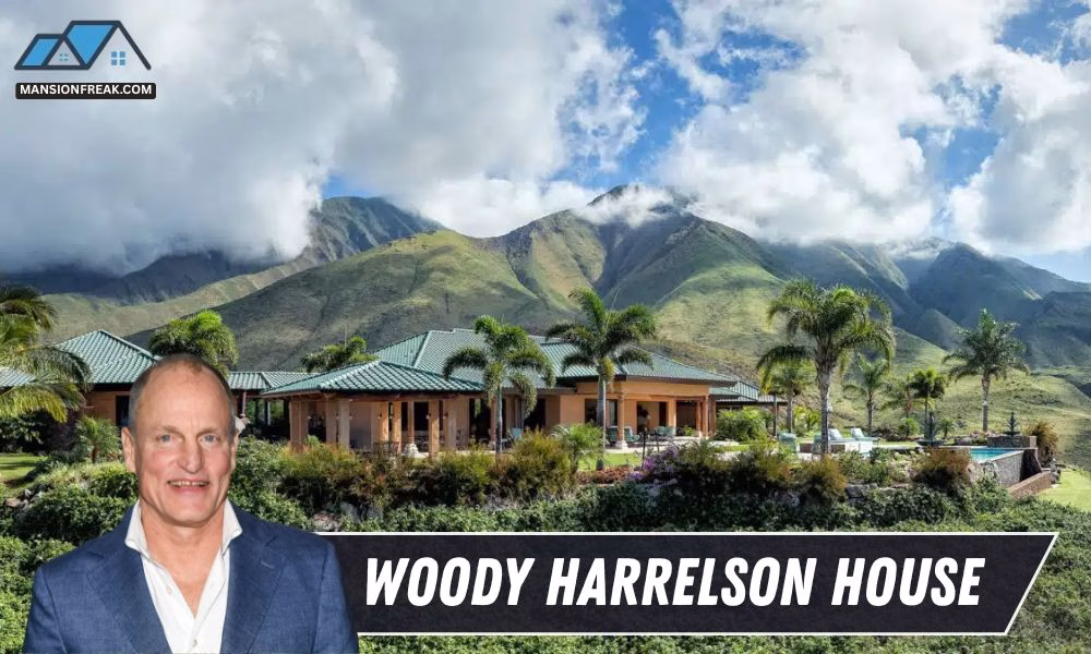 Woody Harrelson House