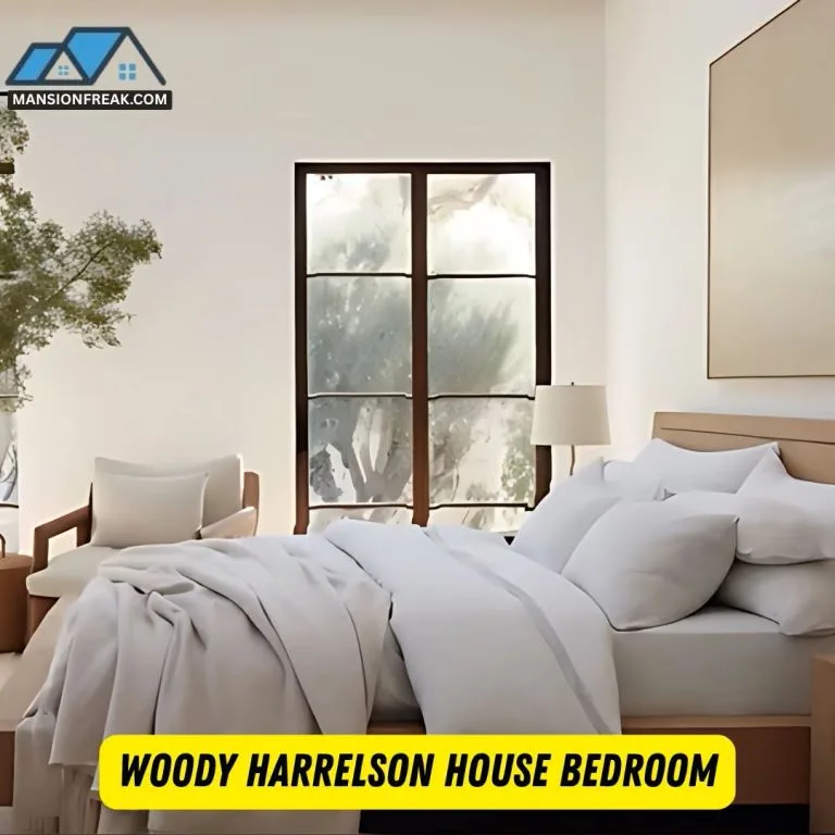 Woody Harrelson House: Inside His $13.5M Eco-Friendly Maui Retreat 4 Woody Harrelson House Bedroom