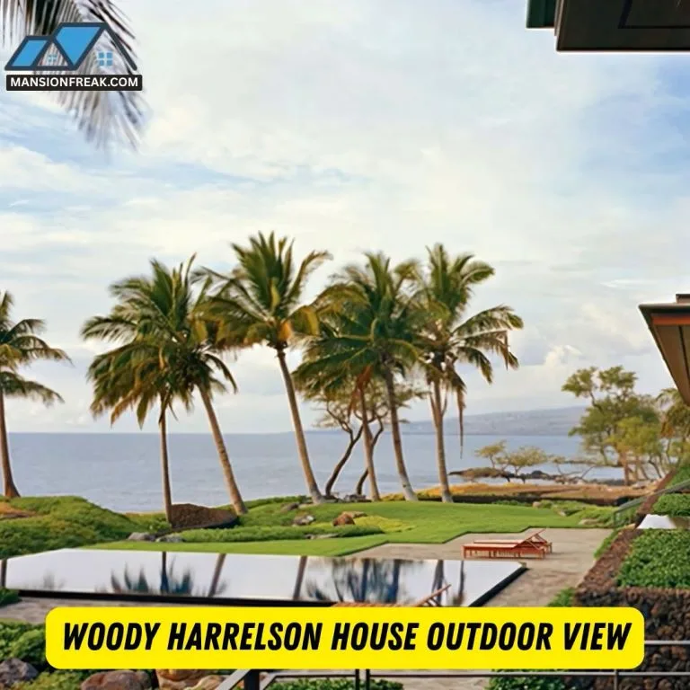 Woody Harrelson House: Inside His $13.5M Eco-Friendly Maui Retreat 12 Woody Harrelson House Outdoor View