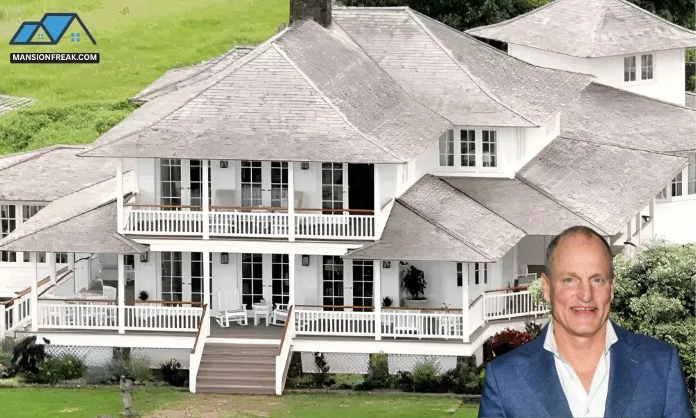 Woody Harrelson House: Inside His $13.5M Eco-Friendly Maui Retreat 15 Woody Harrelson Beverly Hill Mansion