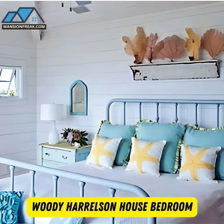 Woody Harrelson House: Inside His $13.5M Eco-Friendly Maui Retreat 5 Woody Harrelson House Bedroom