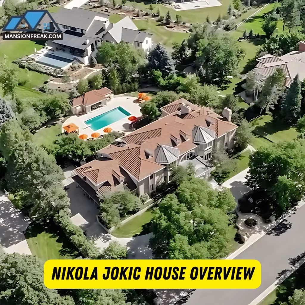 Nikola Jokic House Overview