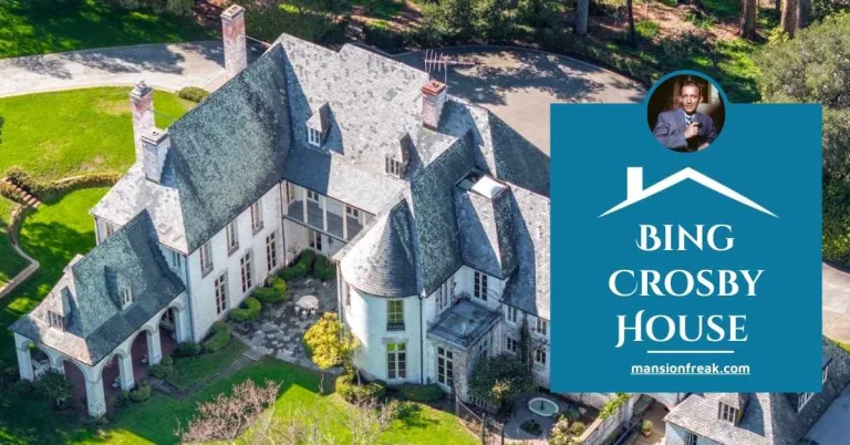 Bing Crosby House