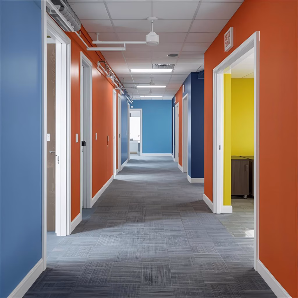 Branding Through Color Psychology