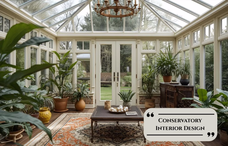 Conservatory Interior Design