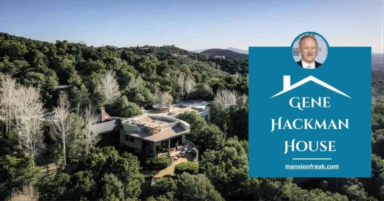 Gene Hackman House